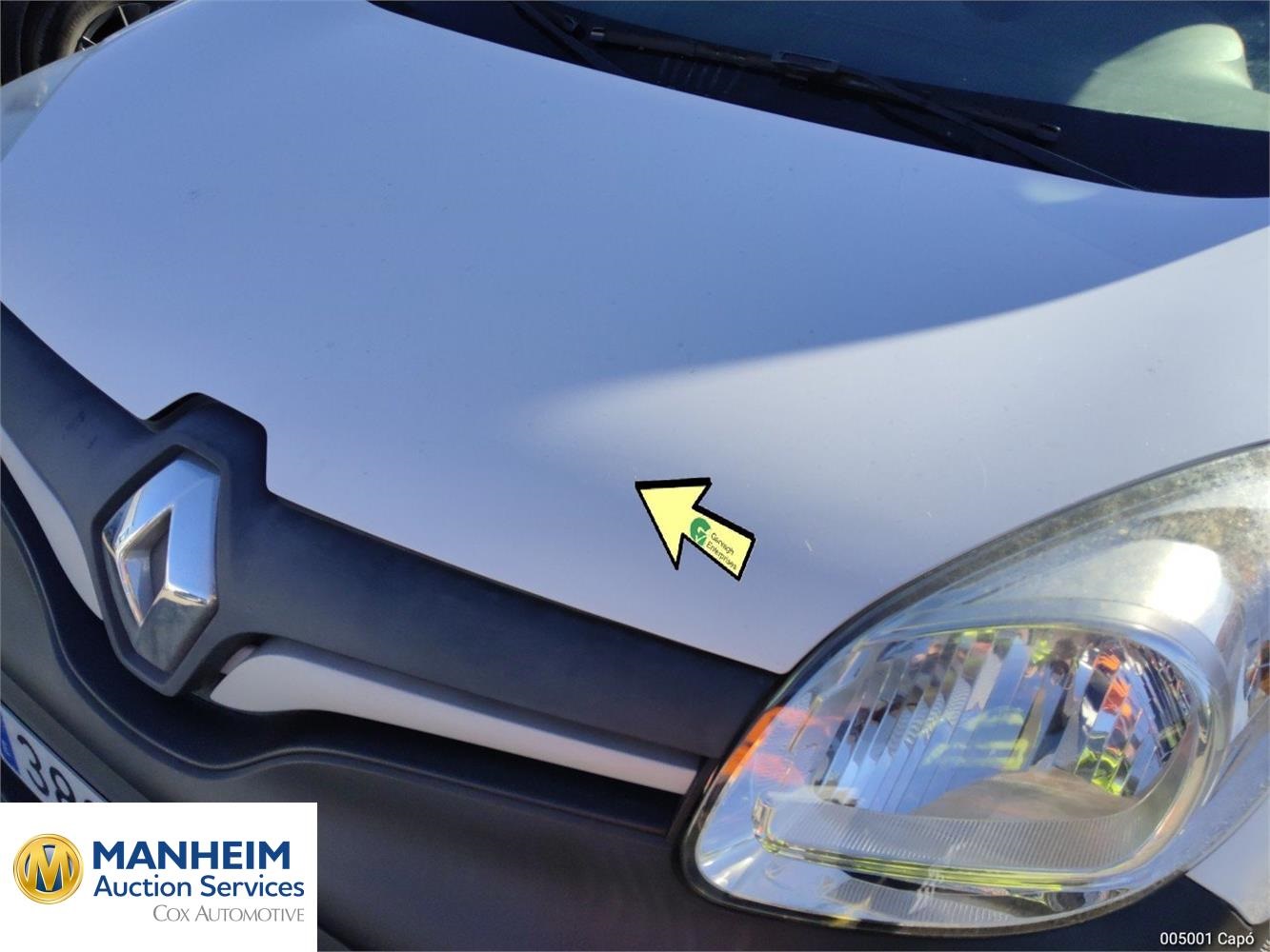 Foto Nissan KANGOO EXPRESS 88