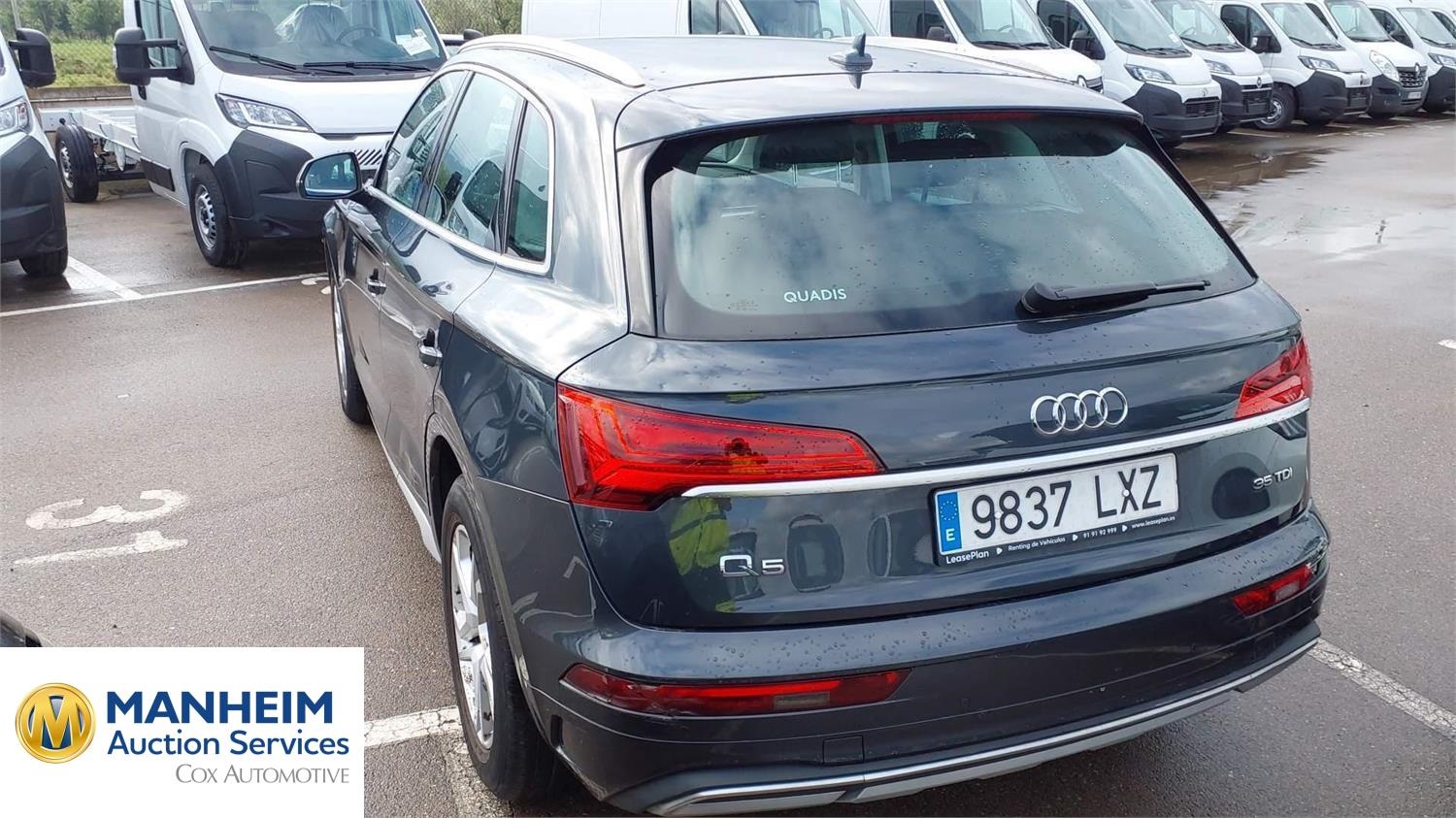 Foto Audi Q5 2