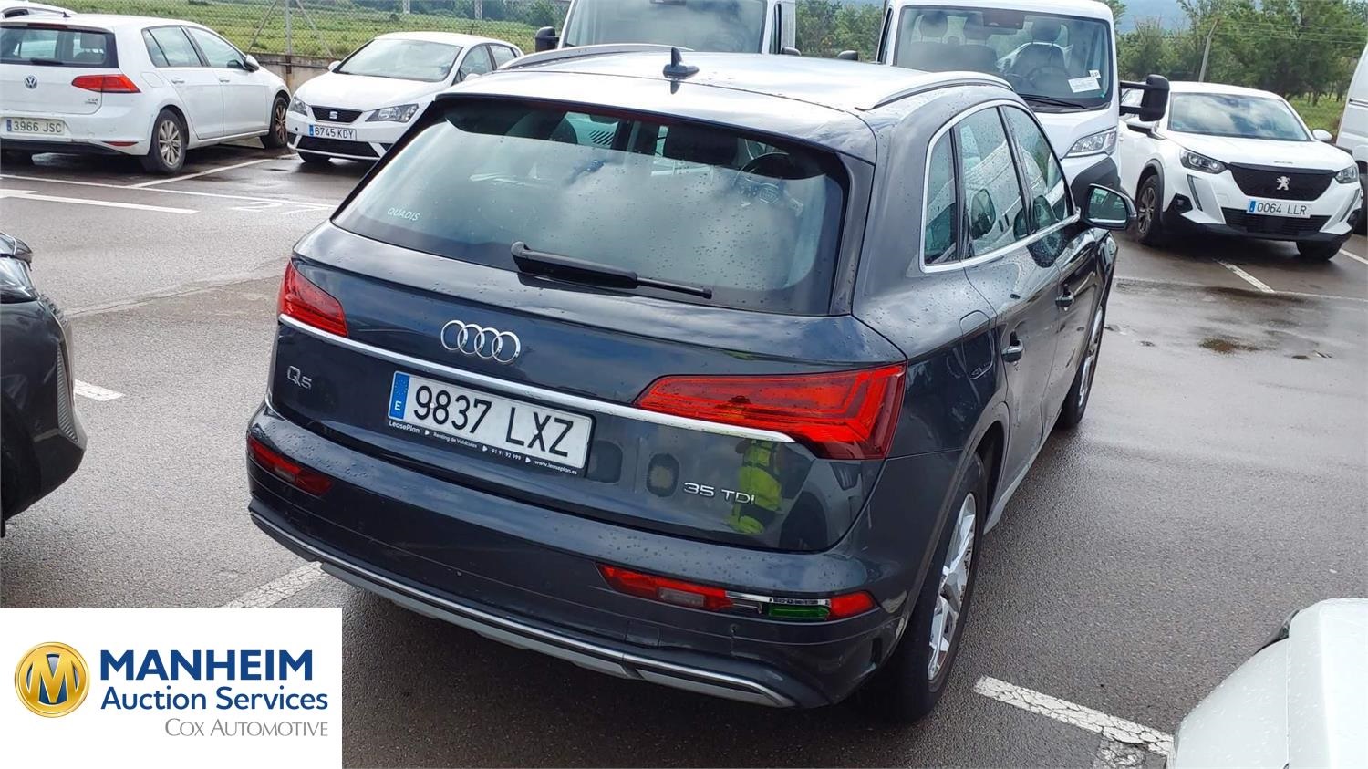 Foto Audi Q5 3