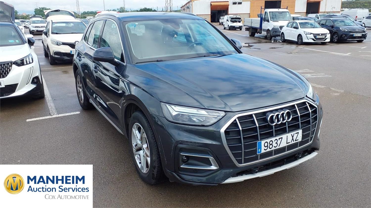 Foto Audi Q5 4