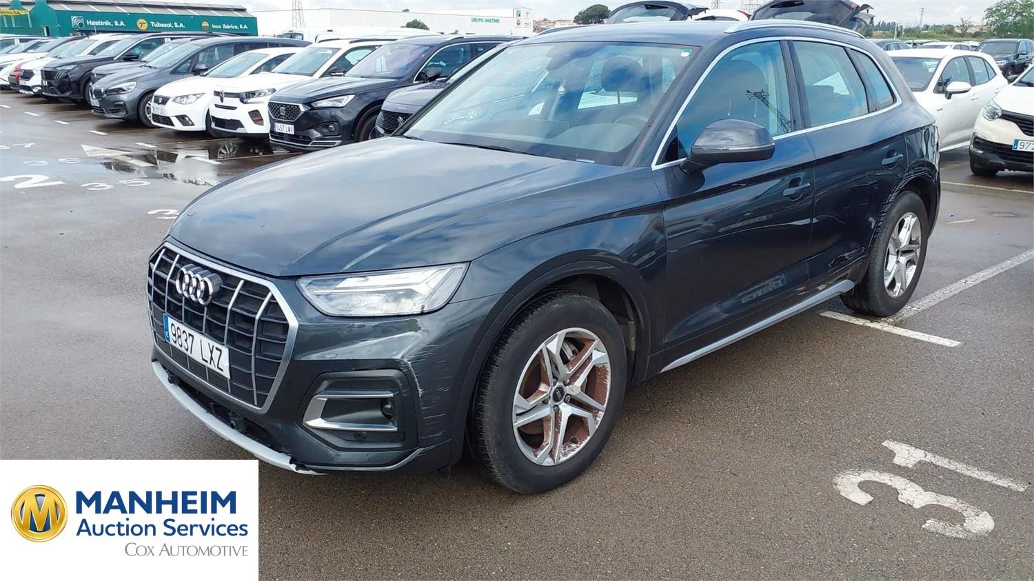 Foto Audi Q5 16