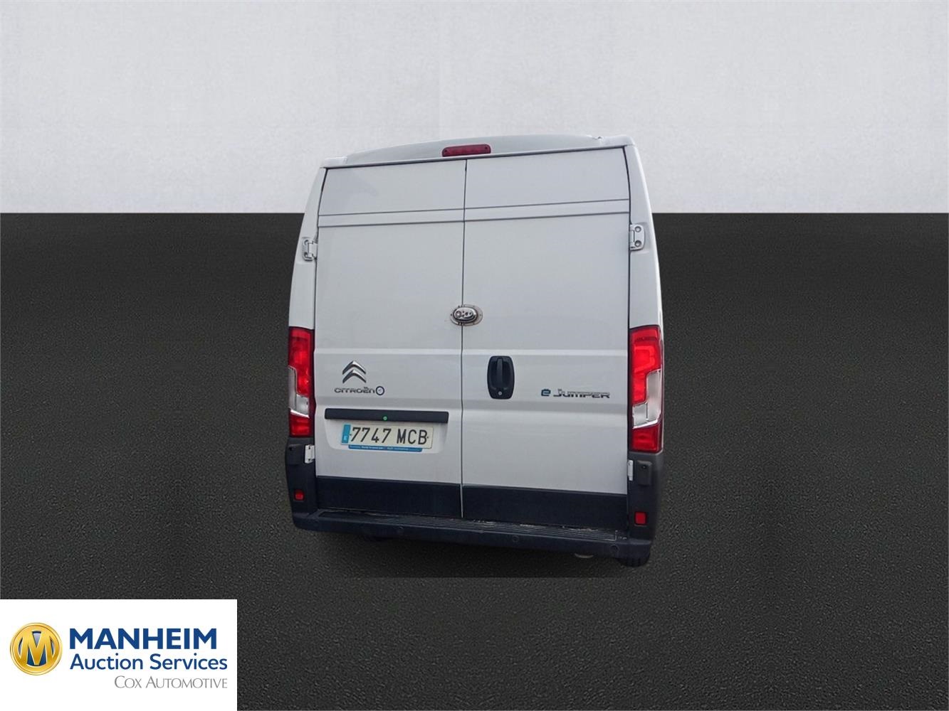 Foto Citroën Jumper 5