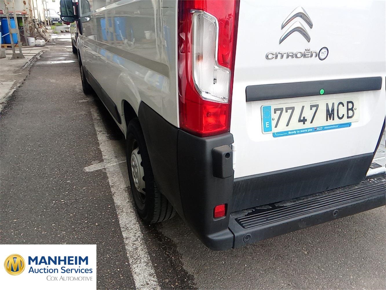 Foto Citroën Jumper 25