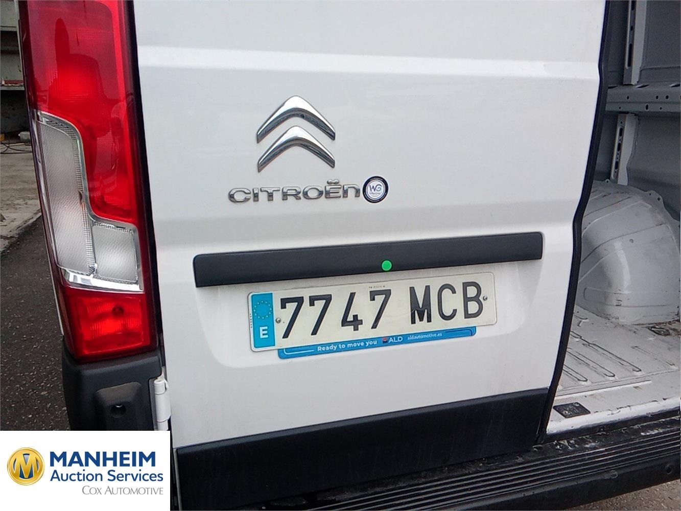 Foto Citroën Jumper 26