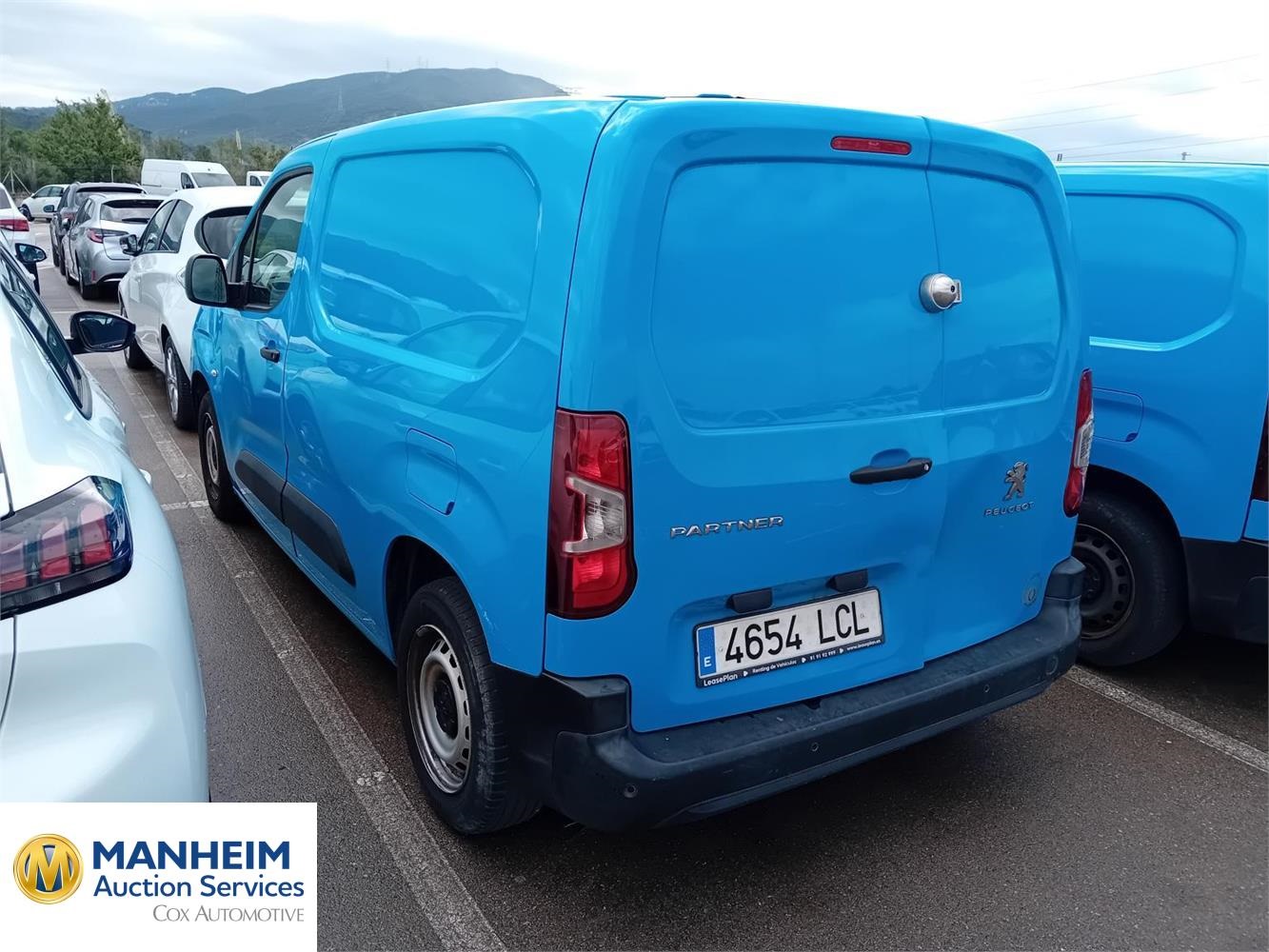 Foto Peugeot Partner 2