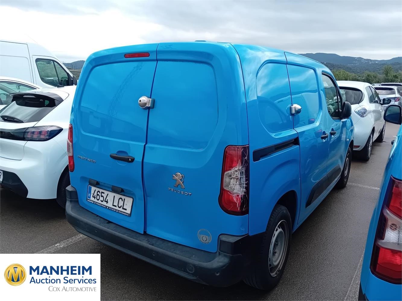 Foto Peugeot Partner 3