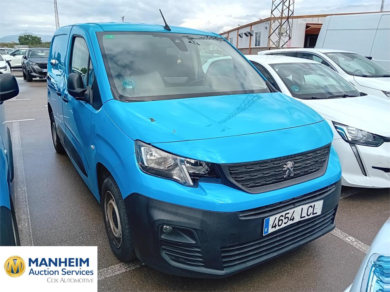 Foto Peugeot Partner 4