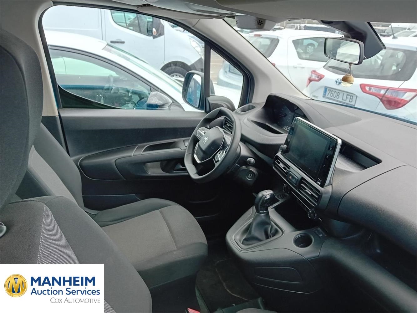 Foto Peugeot Partner 5