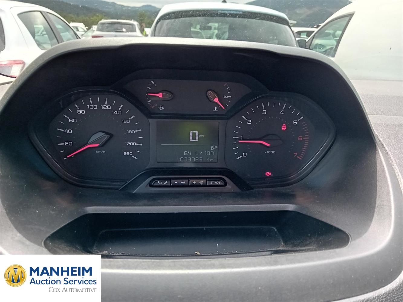 Foto Peugeot Partner 6