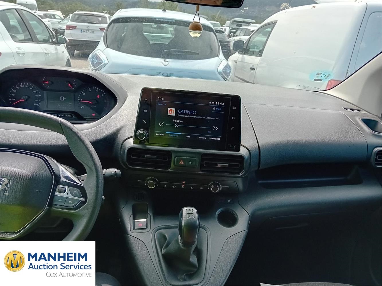 Foto Peugeot Partner 8