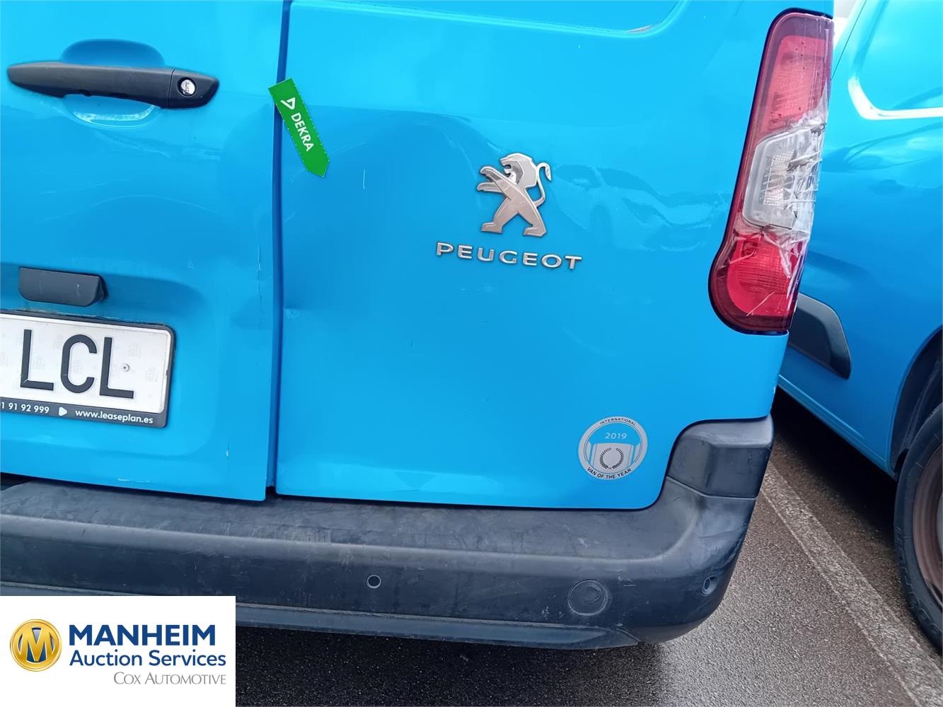 Foto Peugeot Partner 11