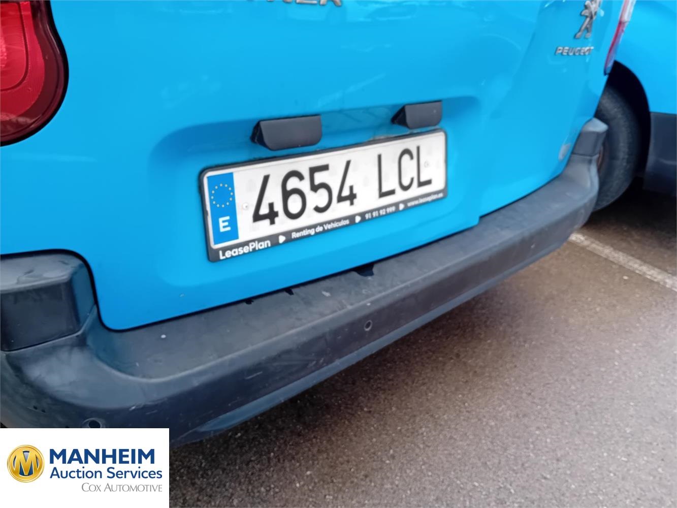Foto Peugeot Partner 40
