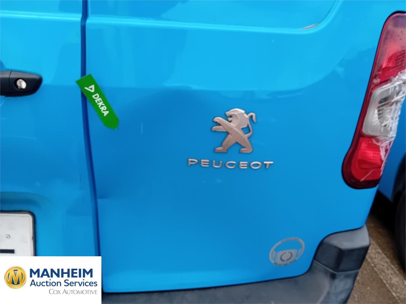 Foto Peugeot Partner 43
