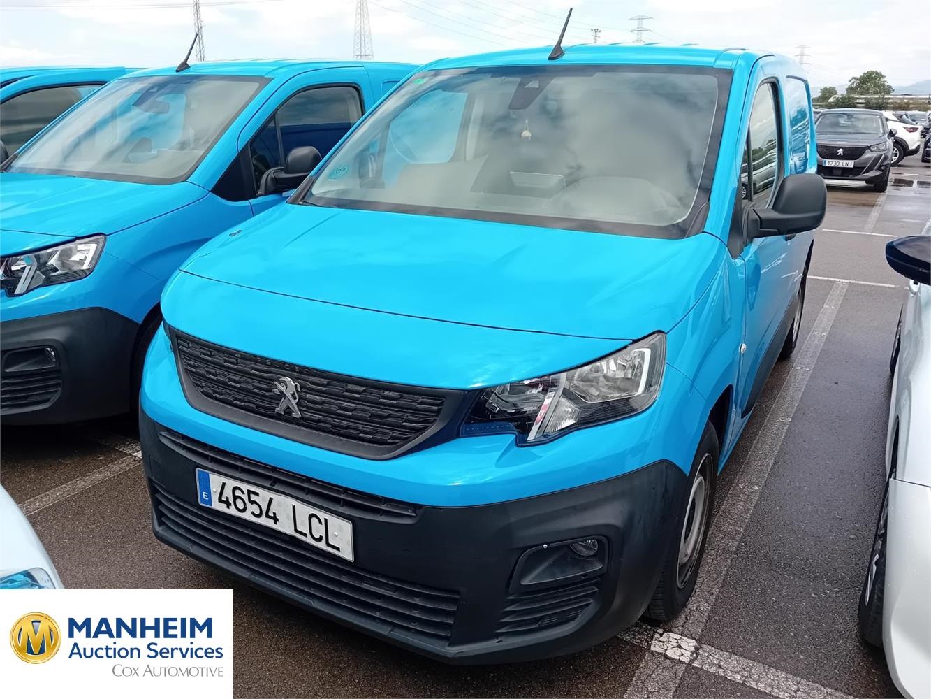 Foto Peugeot Partner 49