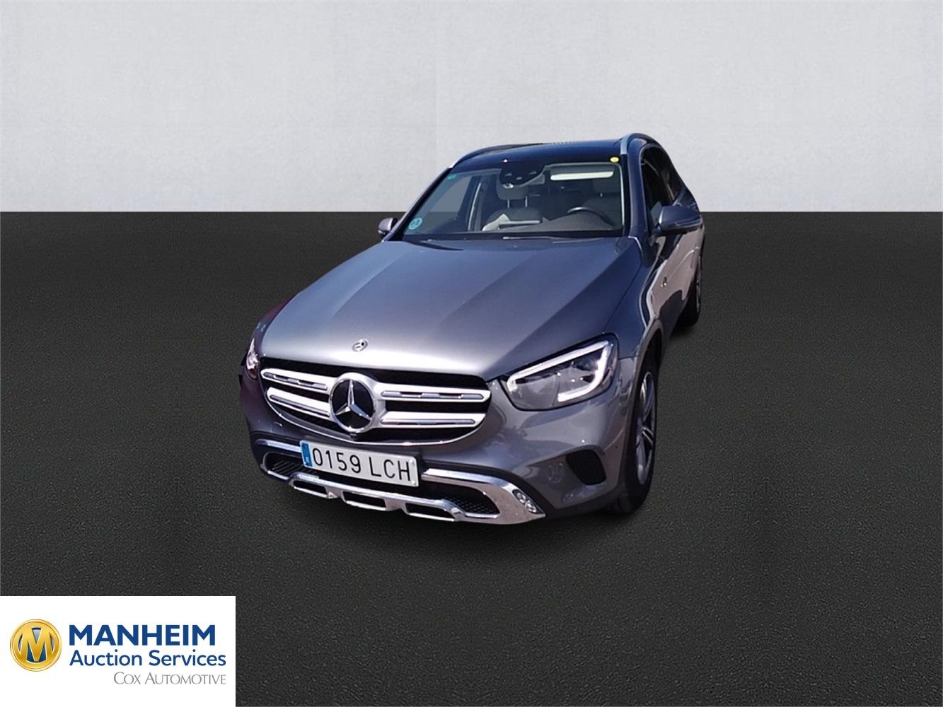 Mercedes Benz Clase GLC 
