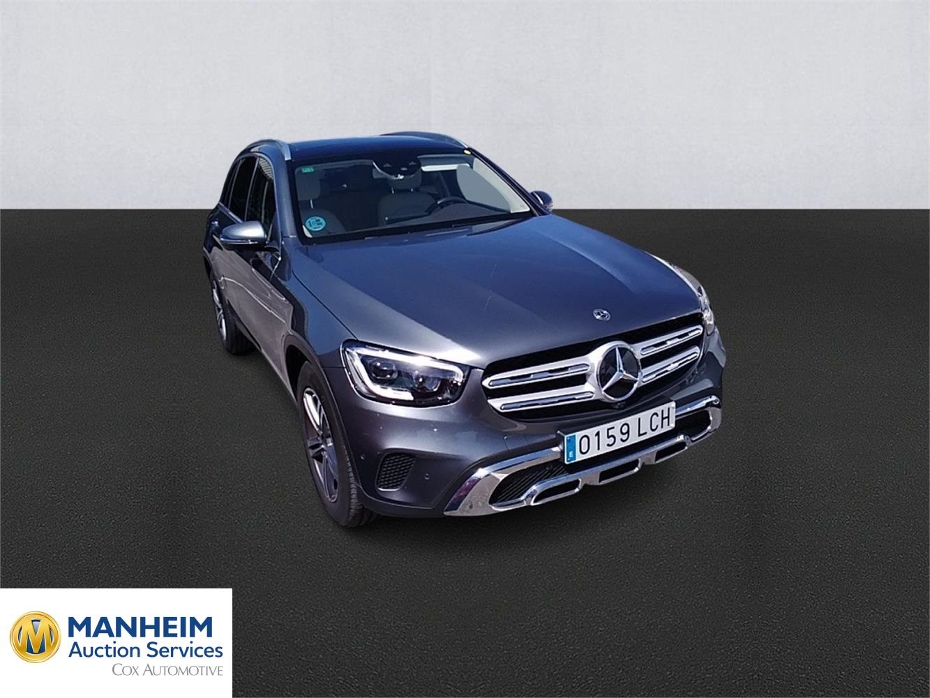 Foto Mercedes Benz Clase GLC 3