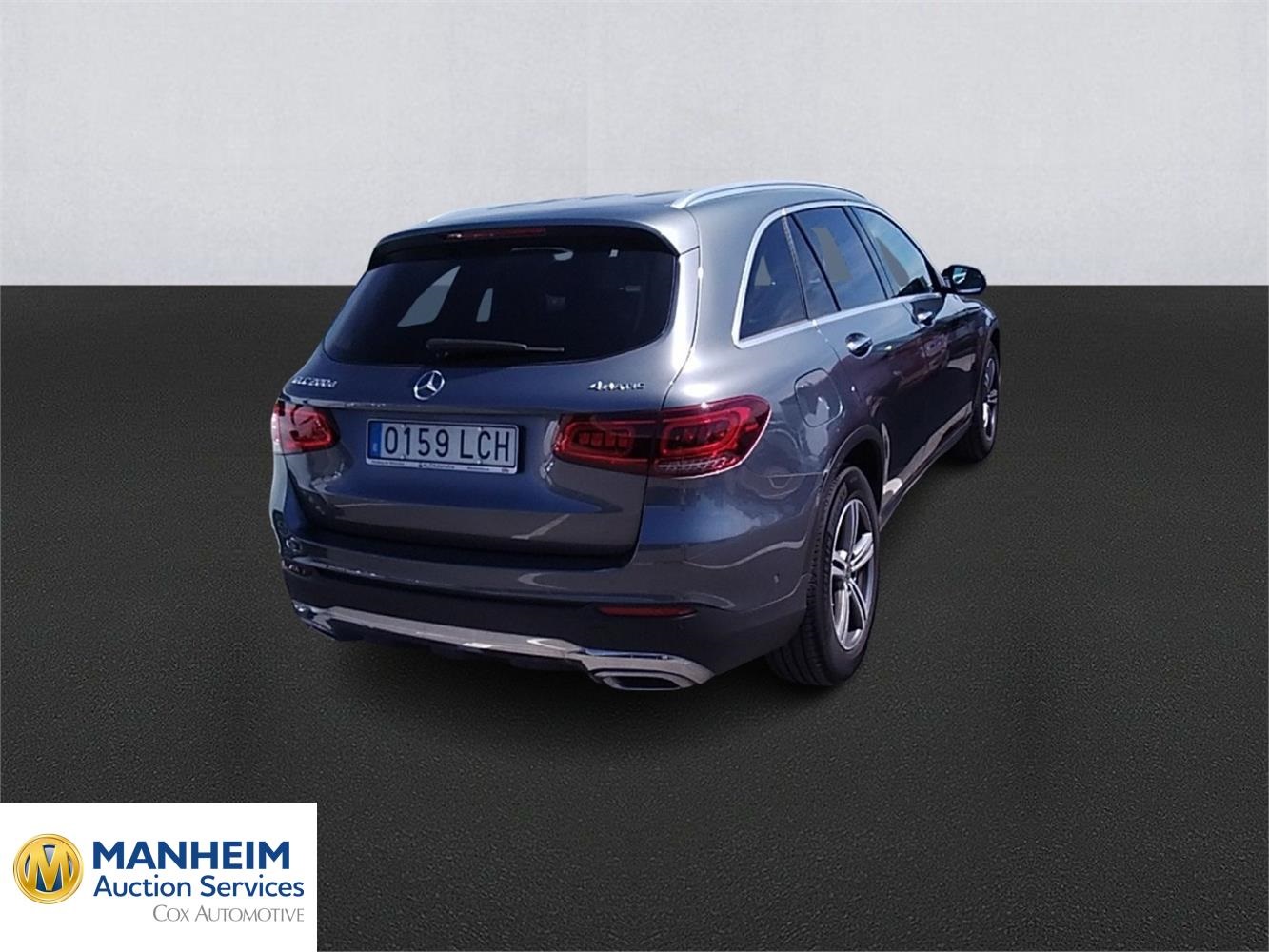 Foto Mercedes Benz Clase GLC 4