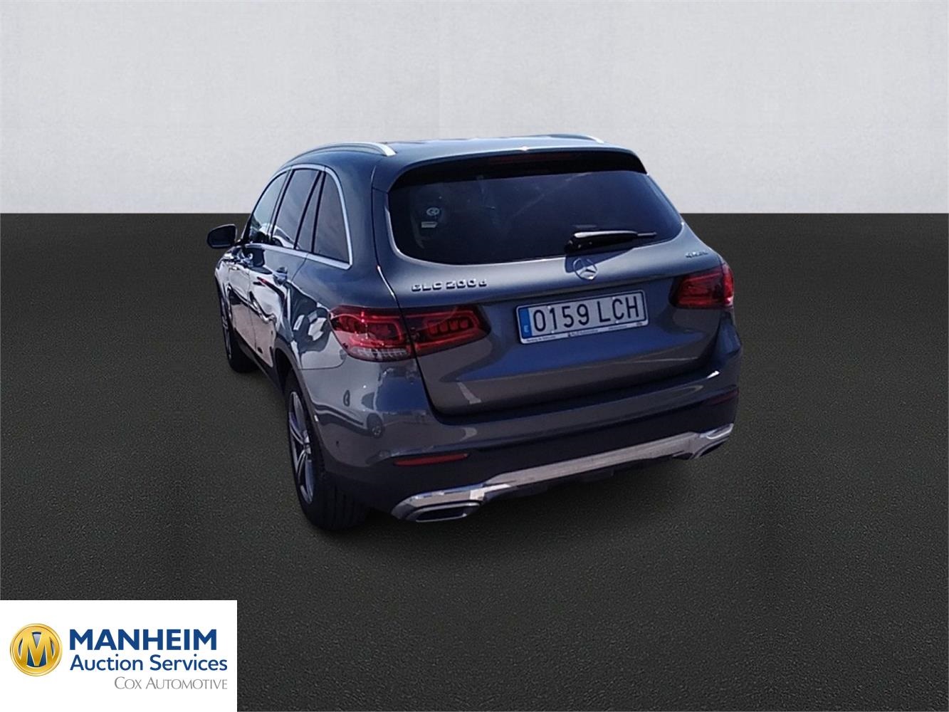 Foto Mercedes Benz Clase GLC 6