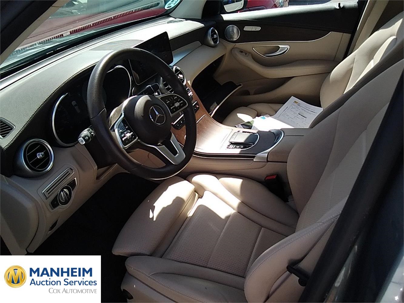Foto Mercedes Benz Clase GLC 7