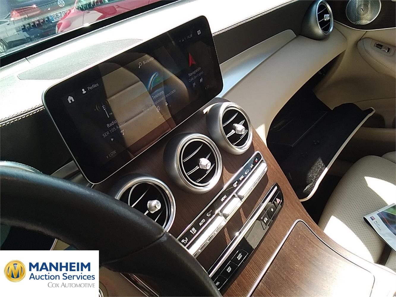 Foto Mercedes Benz Clase GLC 9