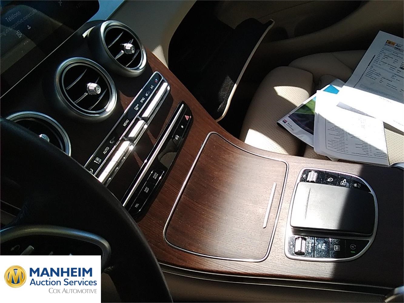 Foto Mercedes Benz Clase GLC 10