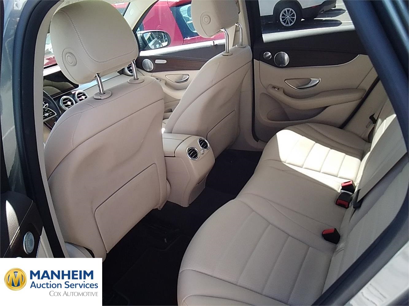 Foto Mercedes Benz Clase GLC 16
