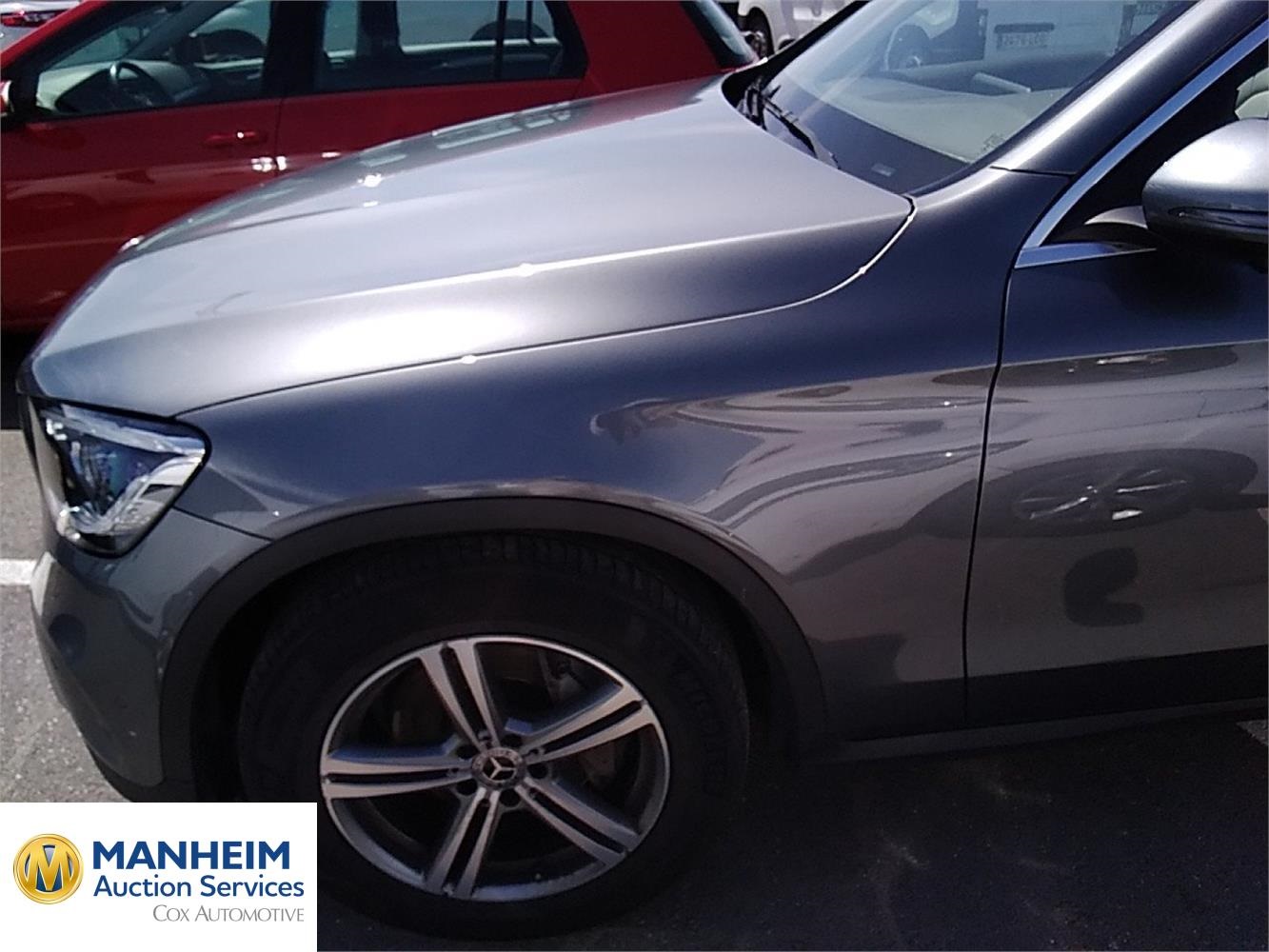 Foto Mercedes Benz Clase GLC 17