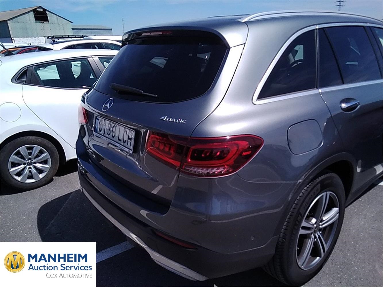 Foto Mercedes Benz Clase GLC 21