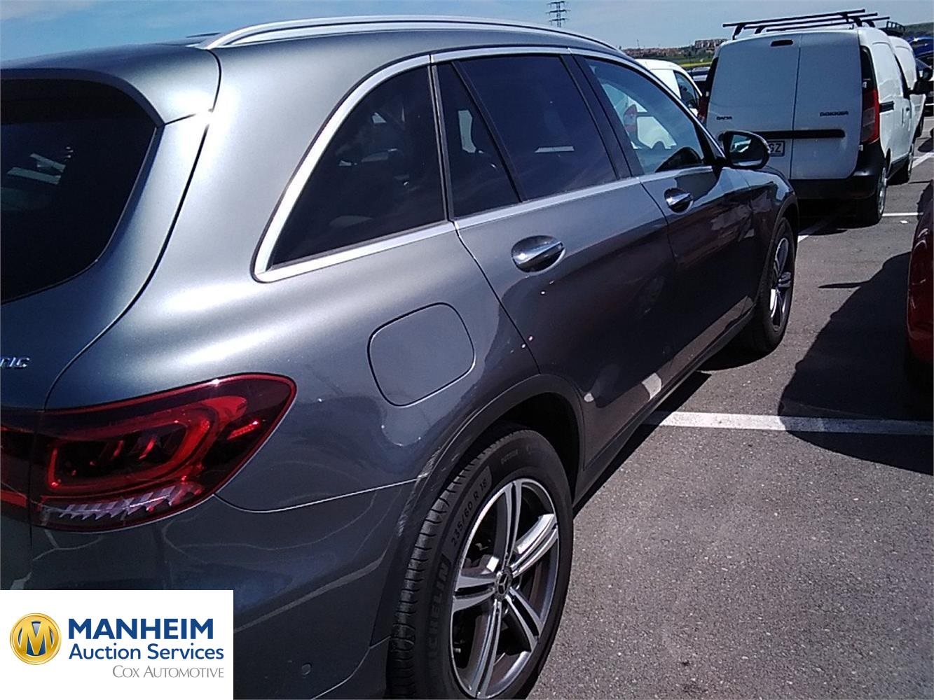 Foto Mercedes Benz Clase GLC 22