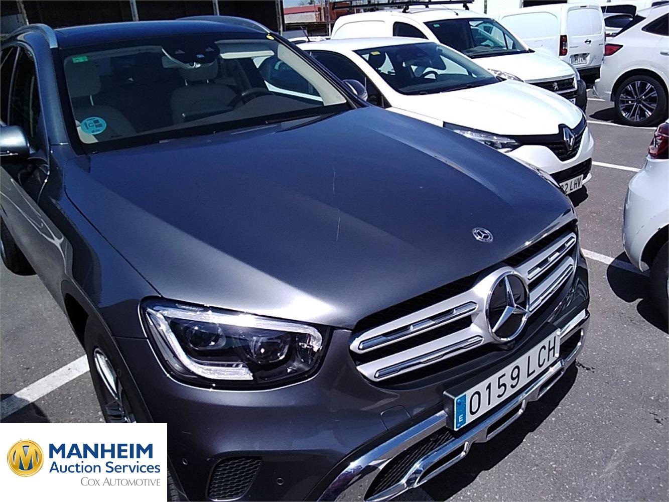 Foto Mercedes Benz Clase GLC 25