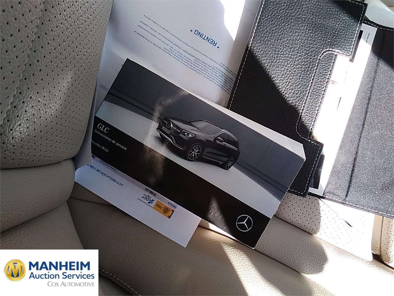 Foto Mercedes Benz Clase GLC 32
