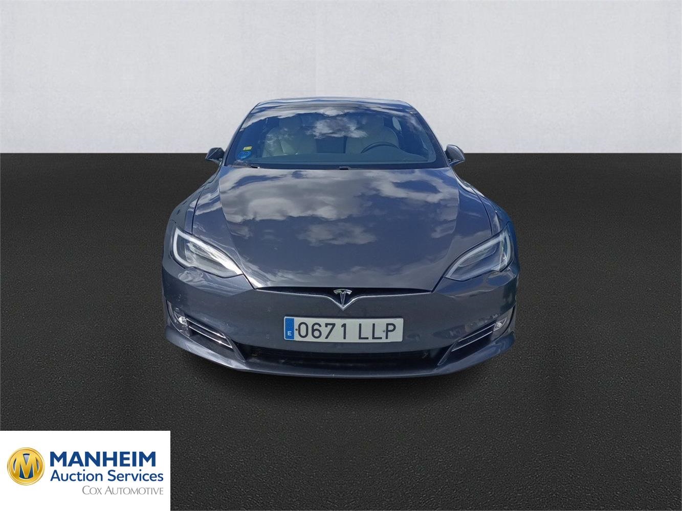 Foto Tesla Model S 2