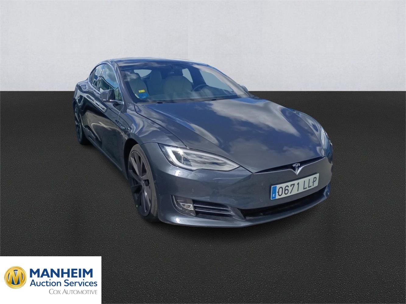 Foto Tesla Model S 3