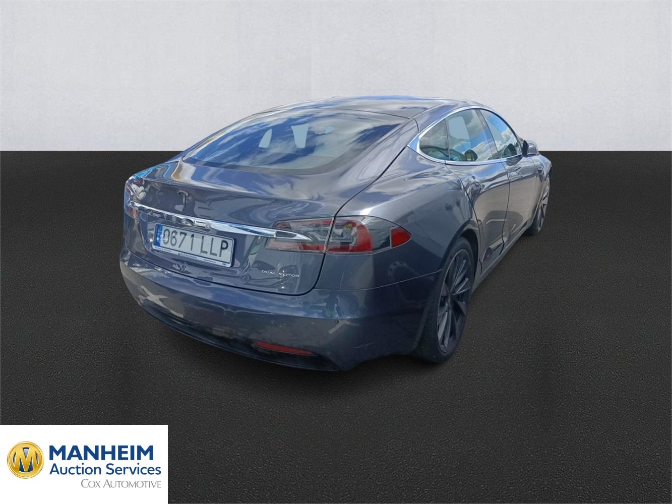 Foto Tesla Model S 4