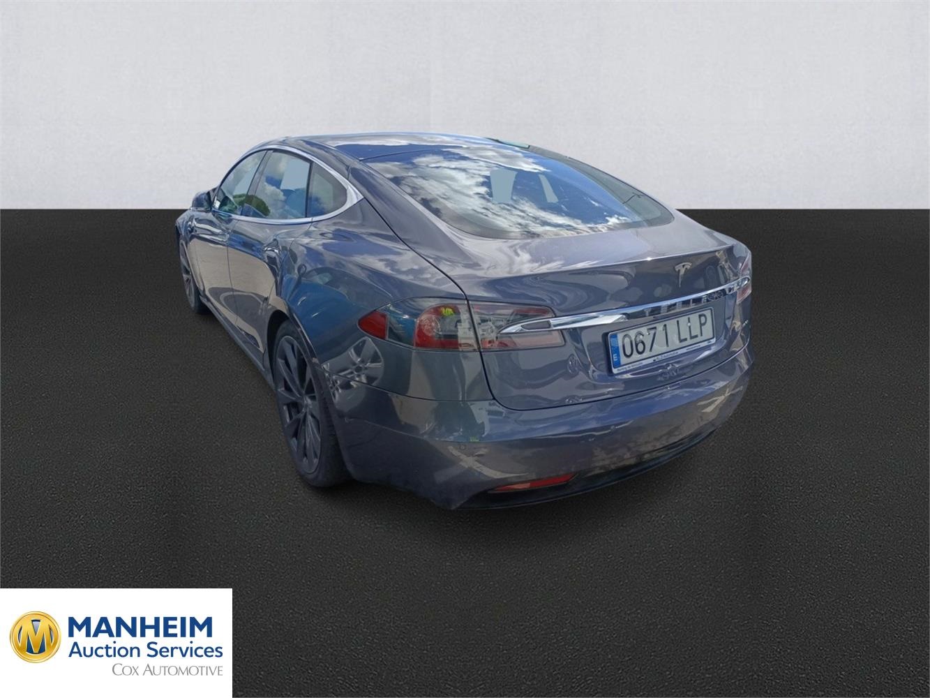 Foto Tesla Model S 6