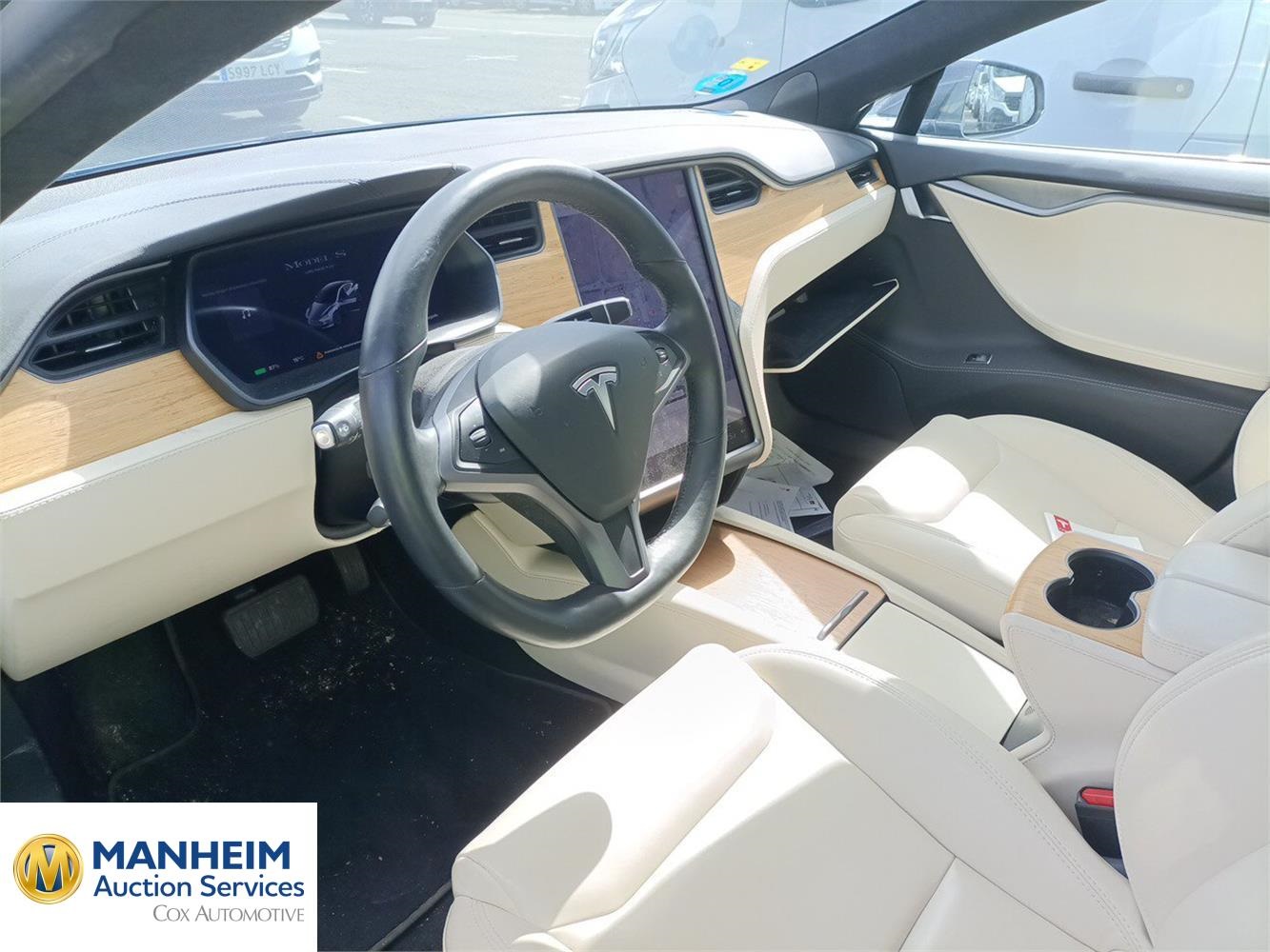 Foto Tesla Model S 7