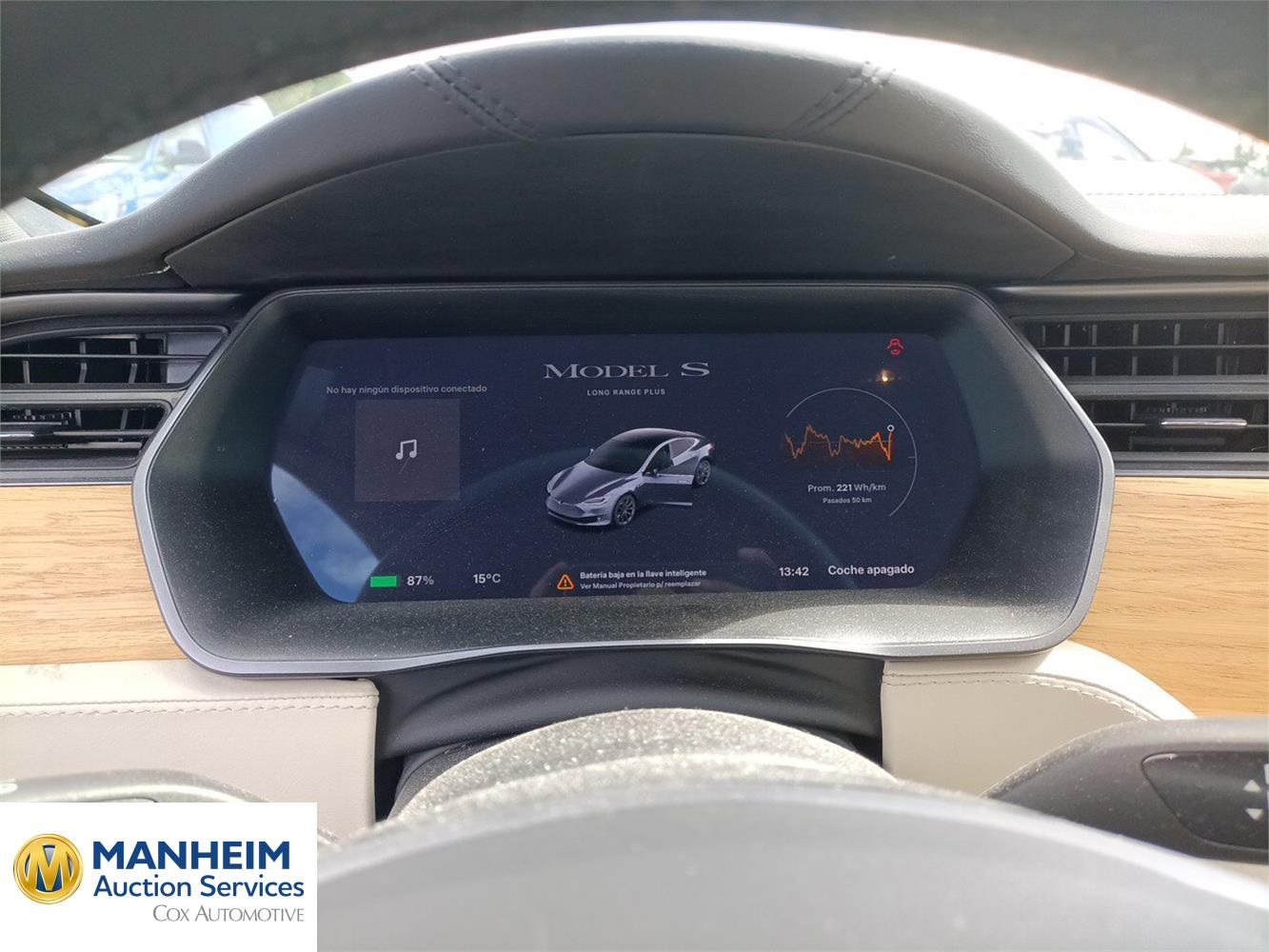 Foto Tesla Model S 10
