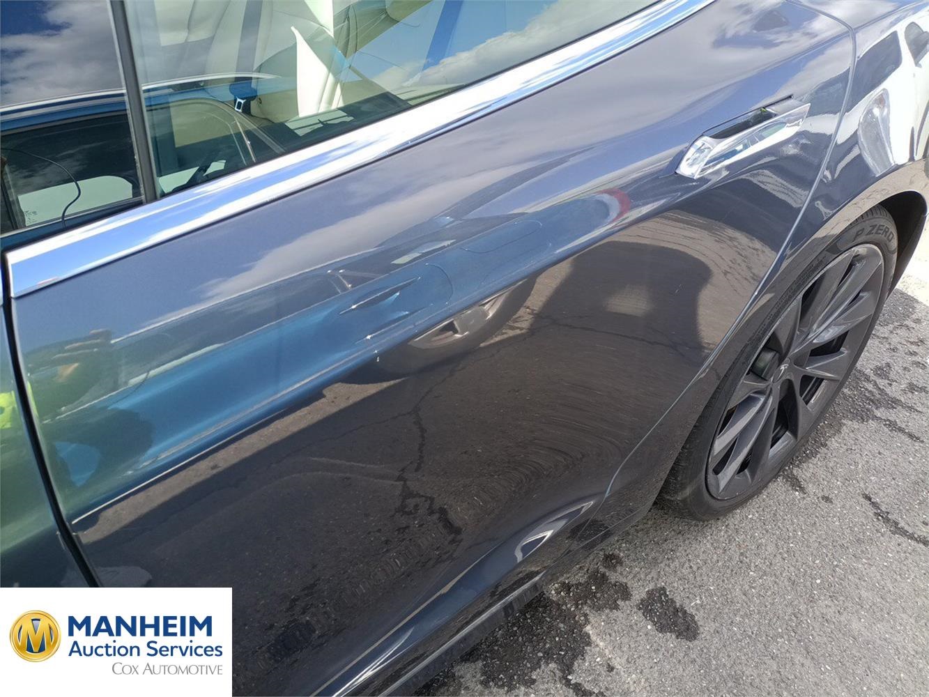 Foto Tesla Model S 45