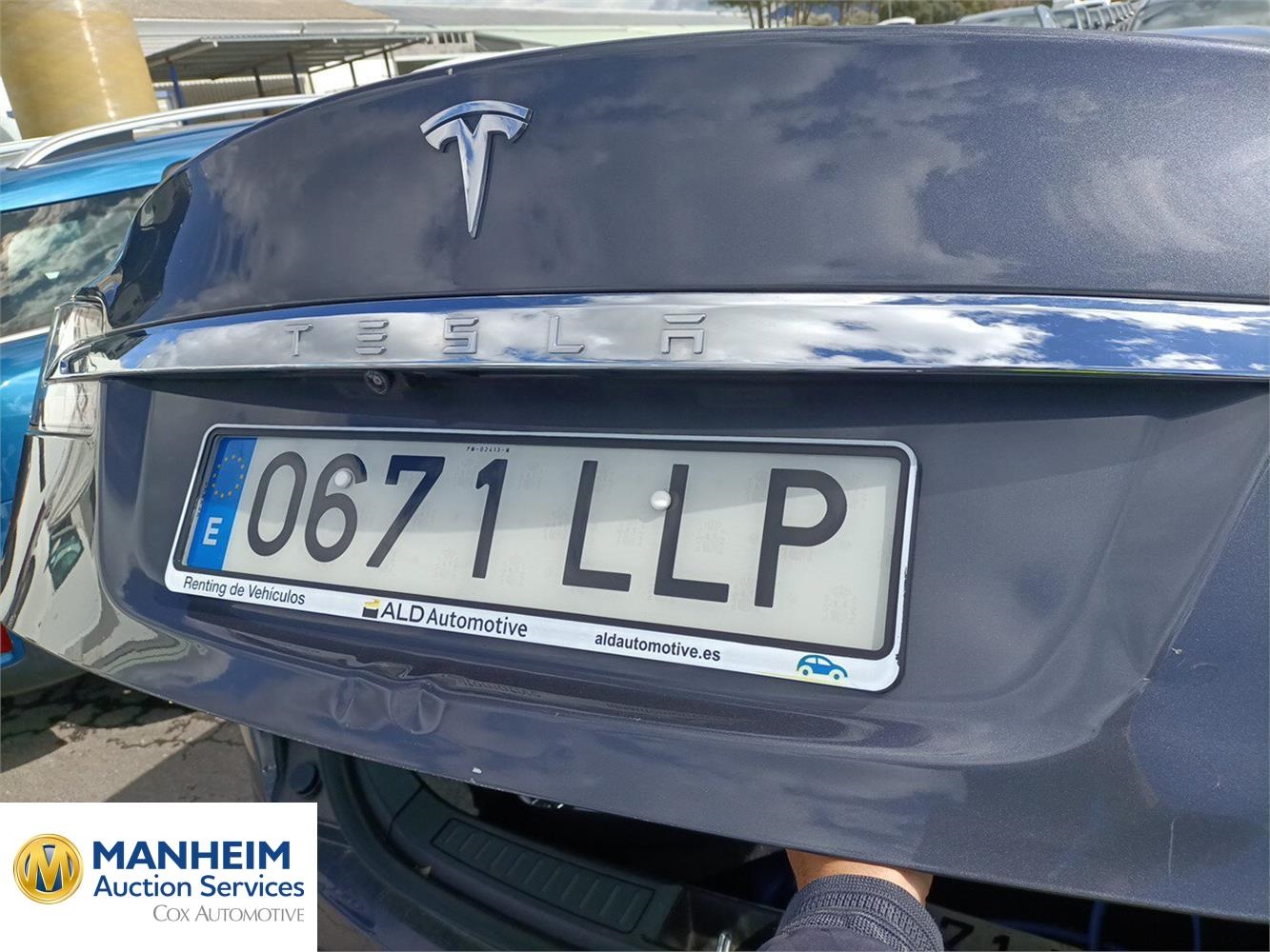 Foto Tesla Model S 51