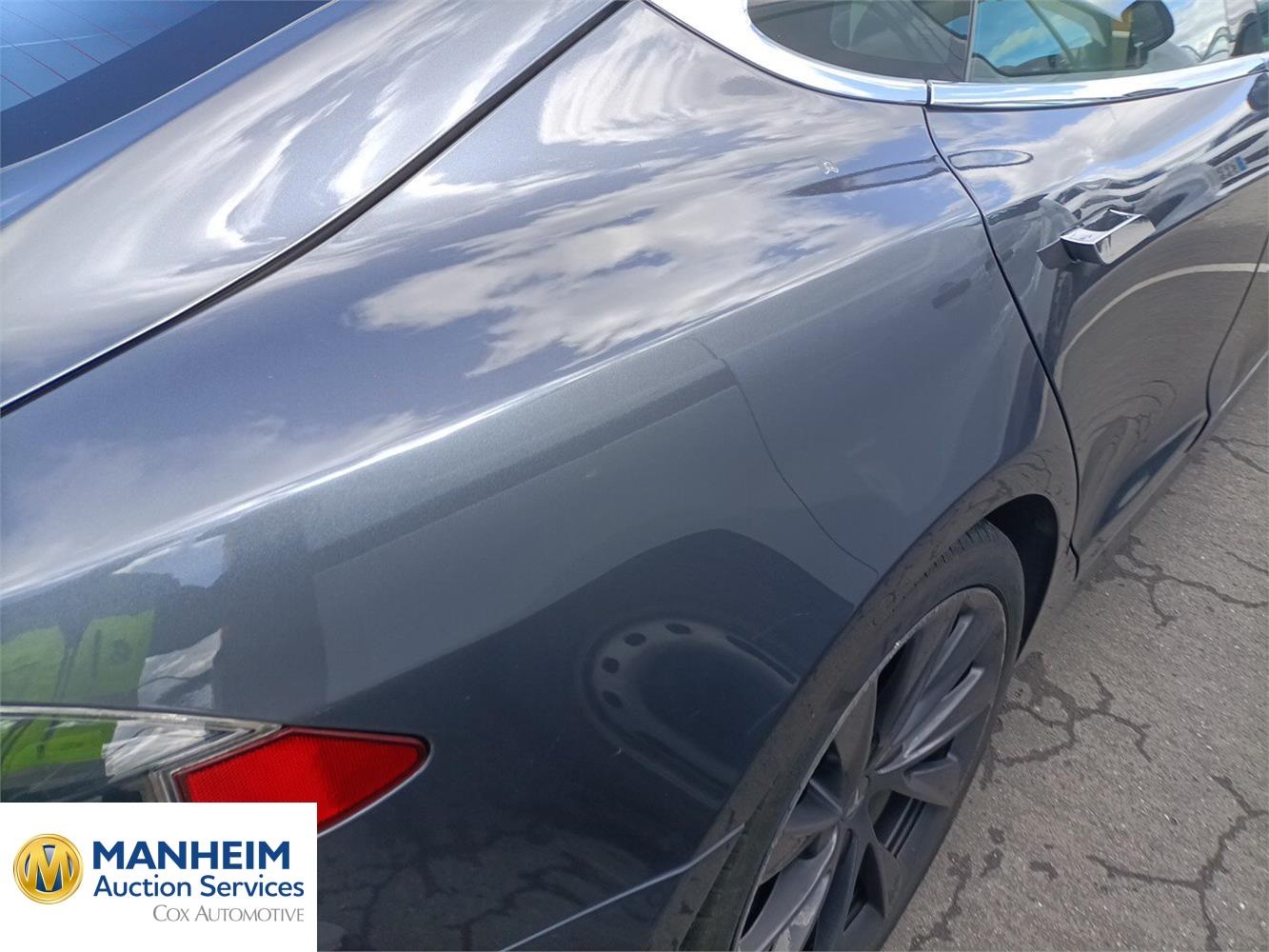 Foto Tesla Model S 58