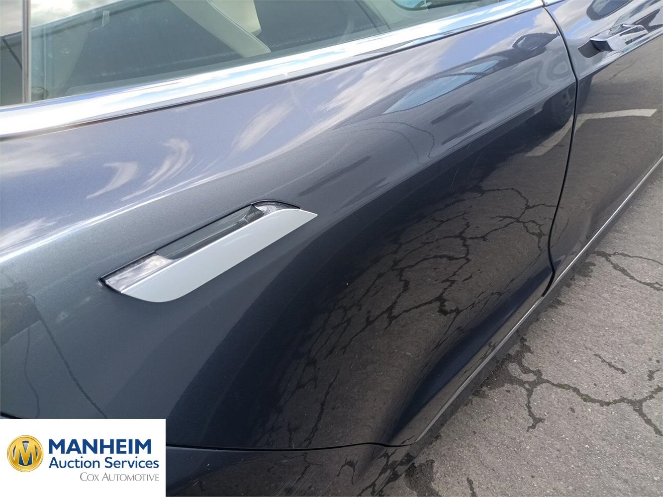 Foto Tesla Model S 60