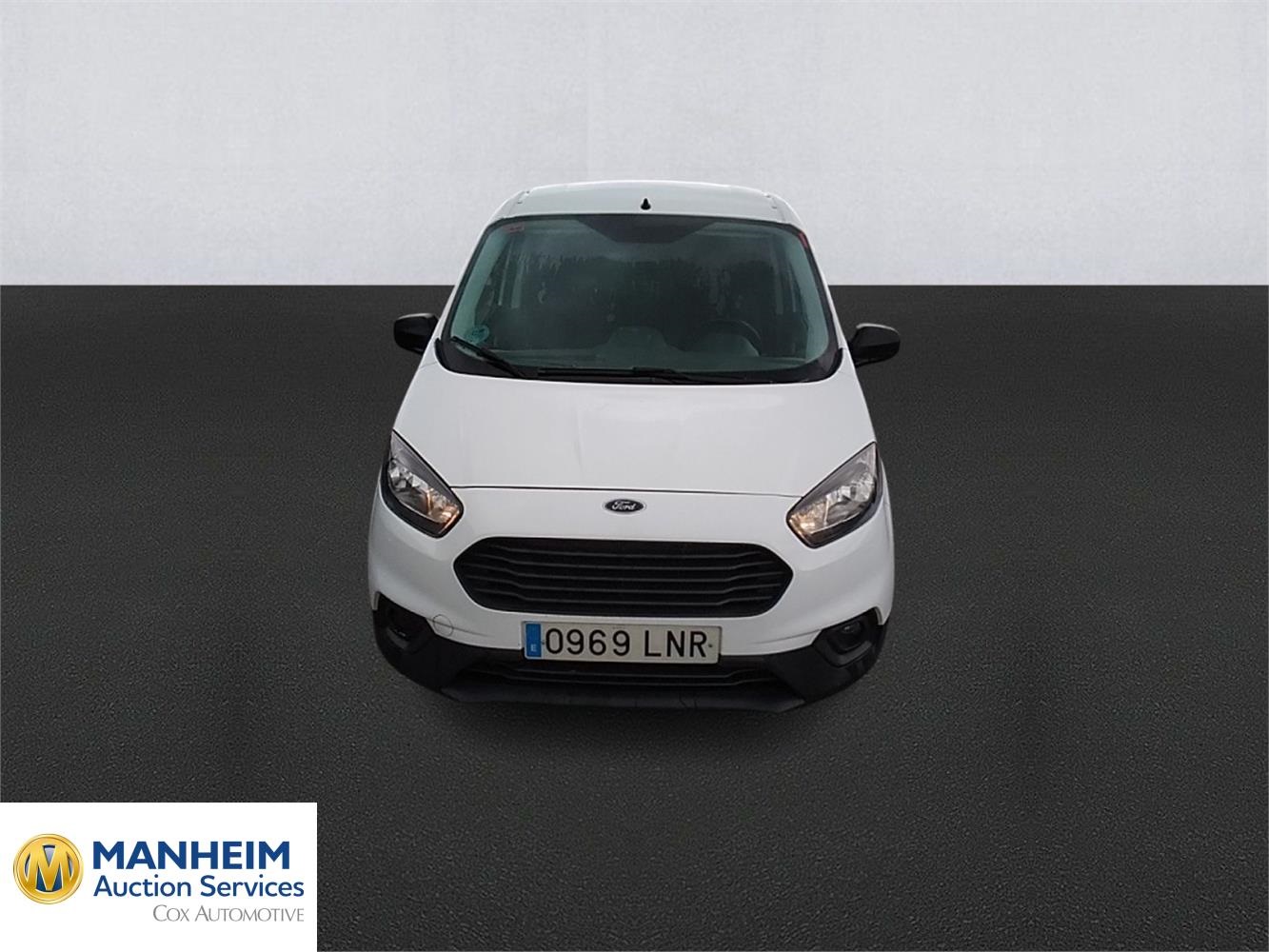 Foto Ford Transit  Courier 2