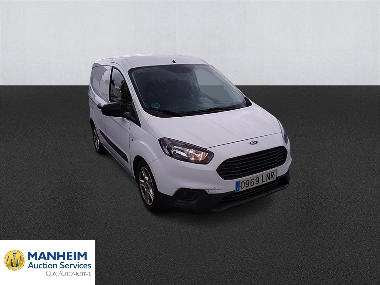 Foto Ford Transit  Courier 3