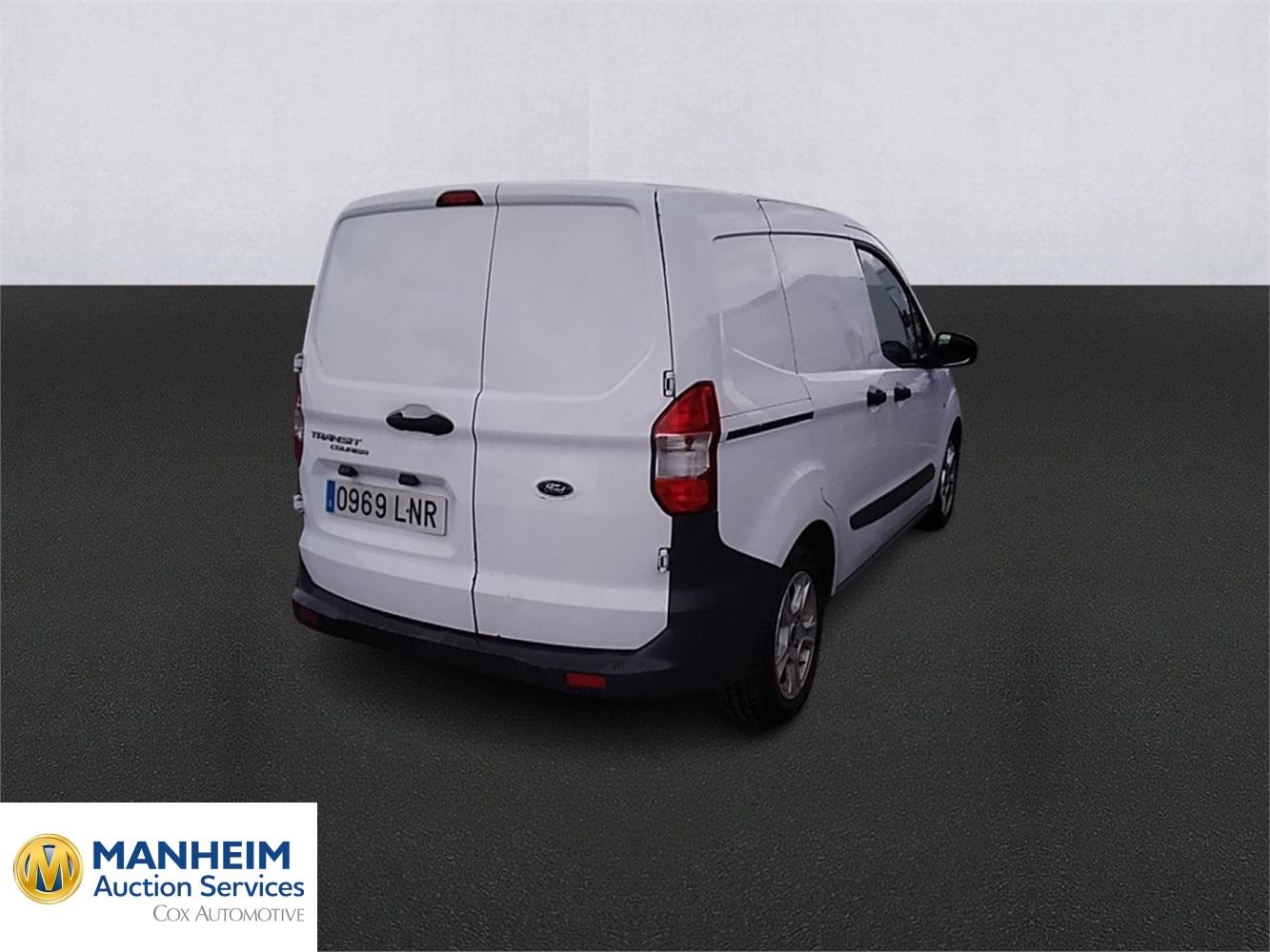 Foto Ford Transit  Courier 4