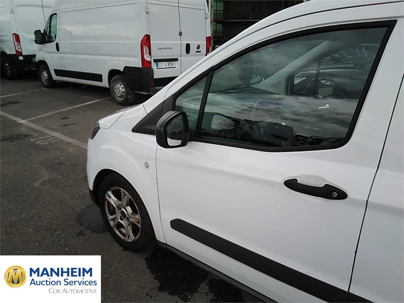 Foto Ford Transit  Courier 12