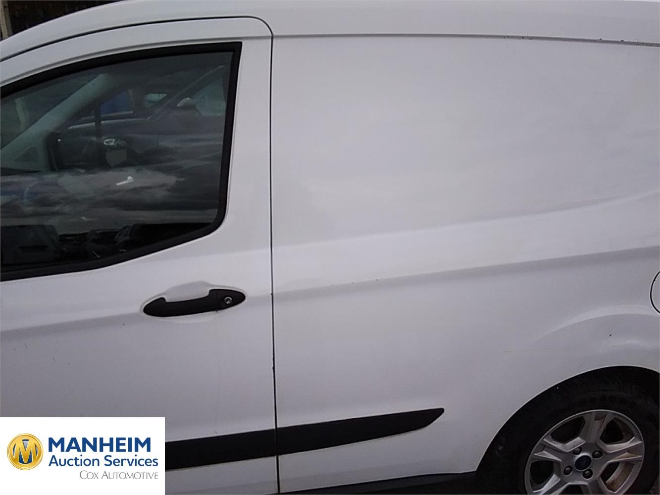 Foto Ford Transit  Courier 13