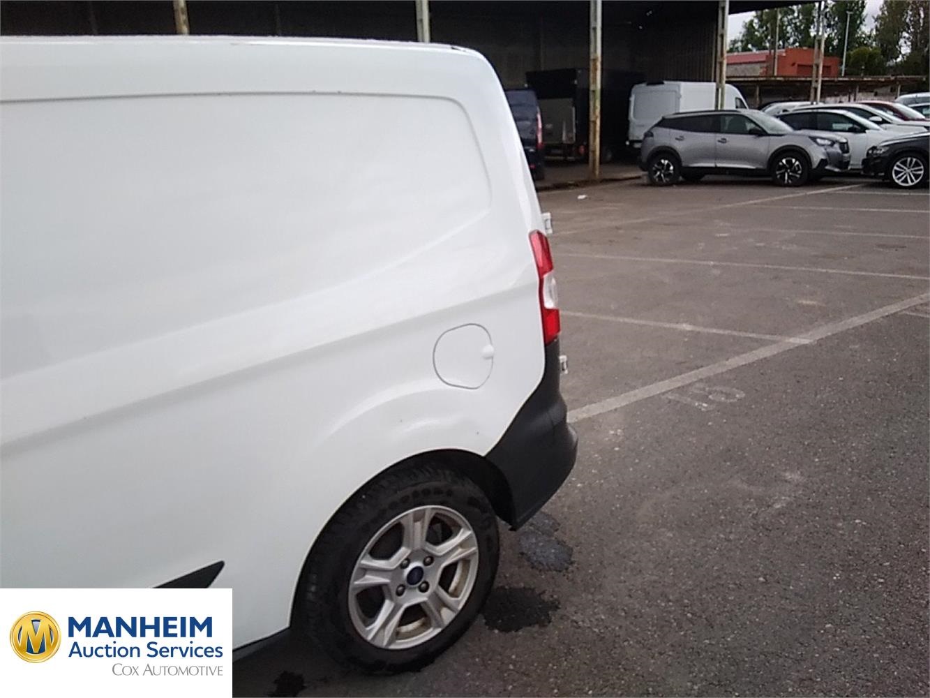 Foto Ford Transit  Courier 14
