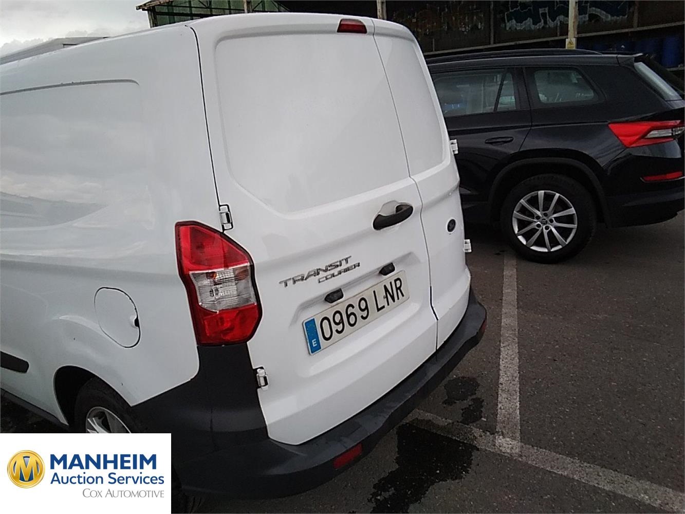 Foto Ford Transit  Courier 15