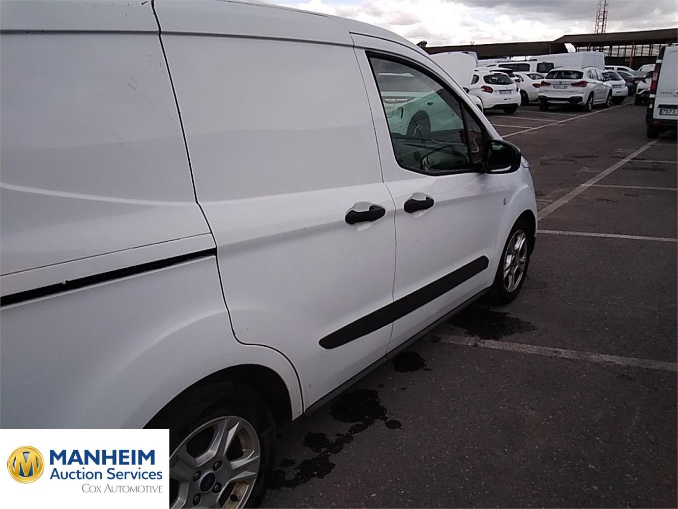 Foto Ford Transit  Courier 17