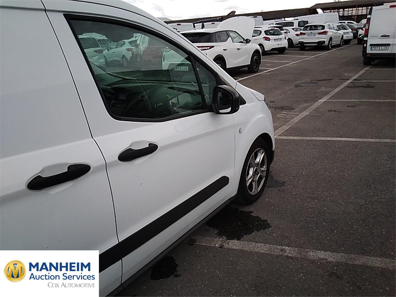 Foto Ford Transit  Courier 18